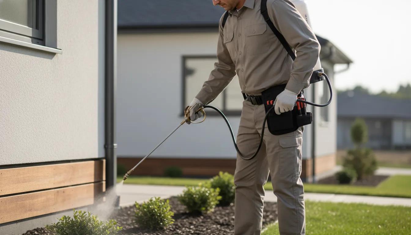 Pest Control in Alabama